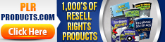 1,000's Of Resell Rights Products
